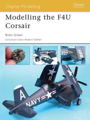 cover image of Modelling the F4U Corsair